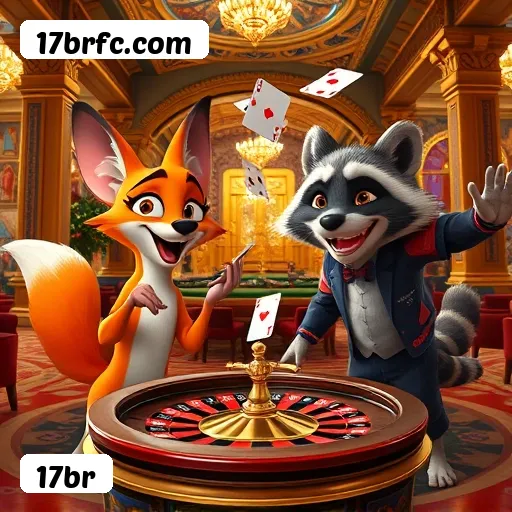 Catálogo 17br 2.547 jogos - Pragmatic Play, Evolution, NetEnt