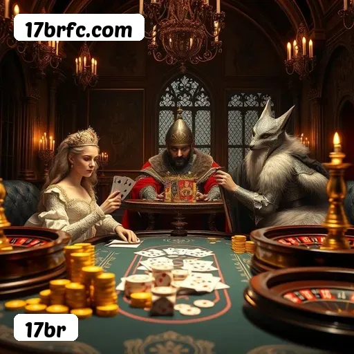 Níveis do programa VIP da 17br