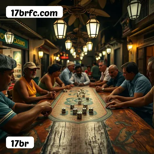 Loterias online disponíveis na 17br