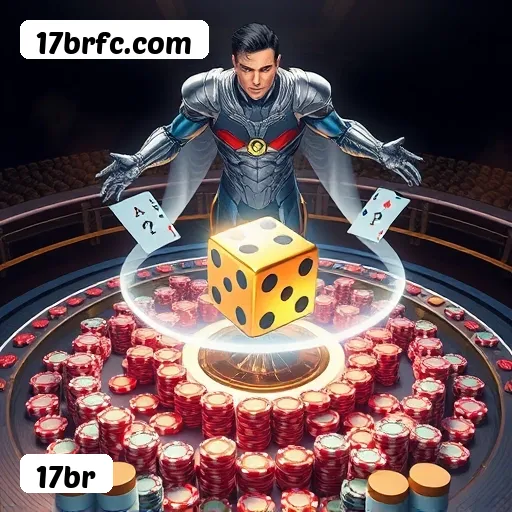 17br PIX instantâneo Brasil - Depósito e saque em minutos 24/7