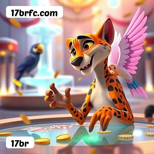 17br suporte 24/7 português Brasil - 47 atendentes brasileiros chat ao vivo